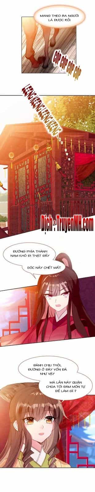 Gả Cho Một Tên Thái Giám Đáng Ghét - Chương 63 - ảnh 3