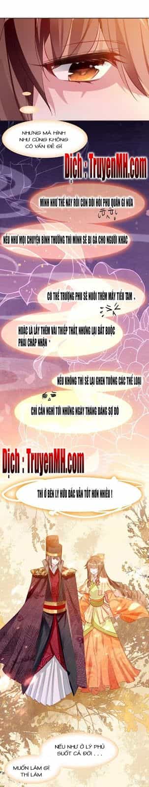 Gả Cho Một Tên Thái Giám Đáng Ghét - Chương 63 - ảnh 6