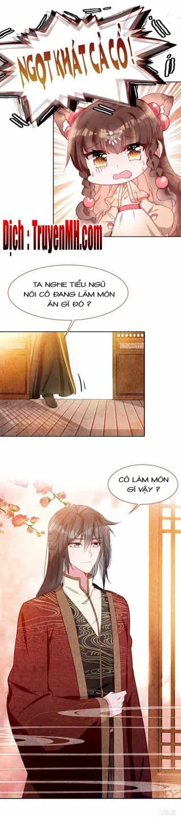 Gả Cho Một Tên Thái Giám Đáng Ghét - Chương 64 - ảnh 3