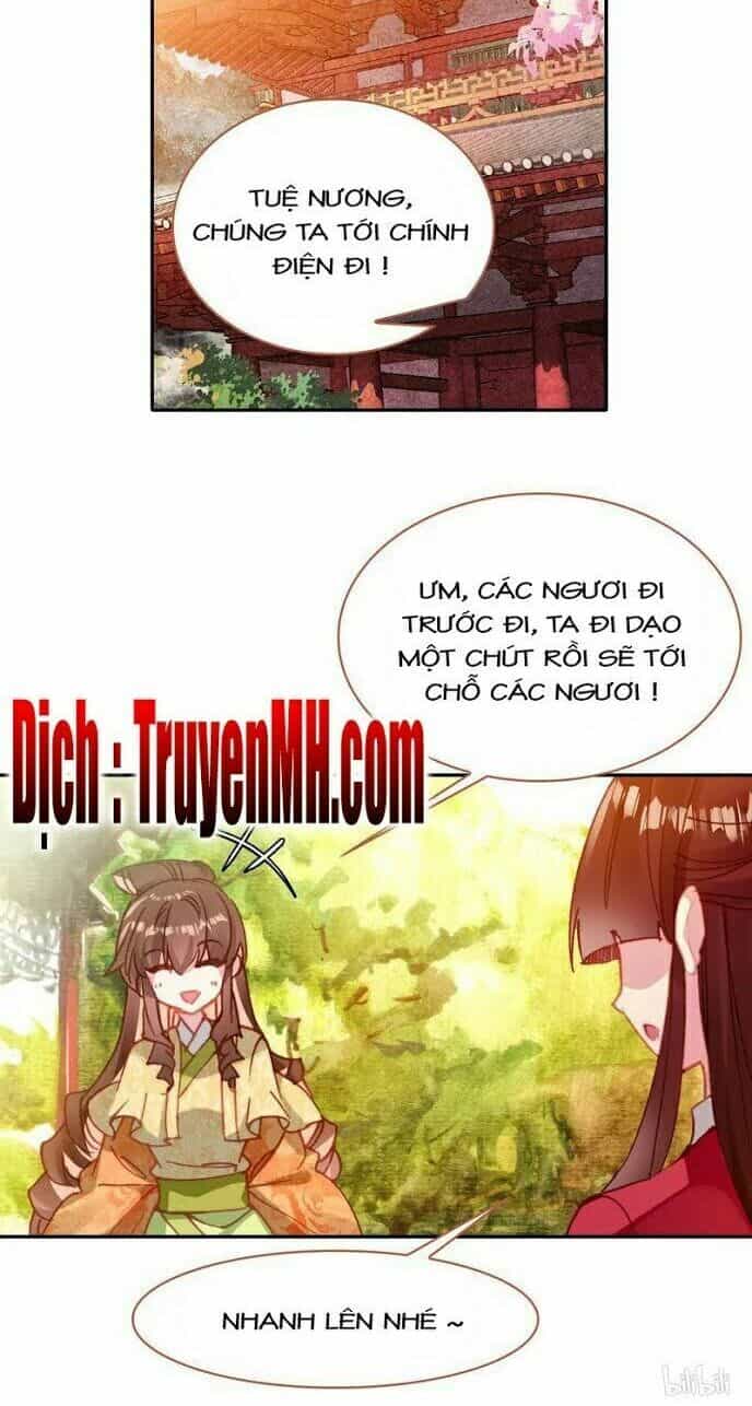 Gả Cho Một Tên Thái Giám Đáng Ghét - Chương 65 - ảnh 4