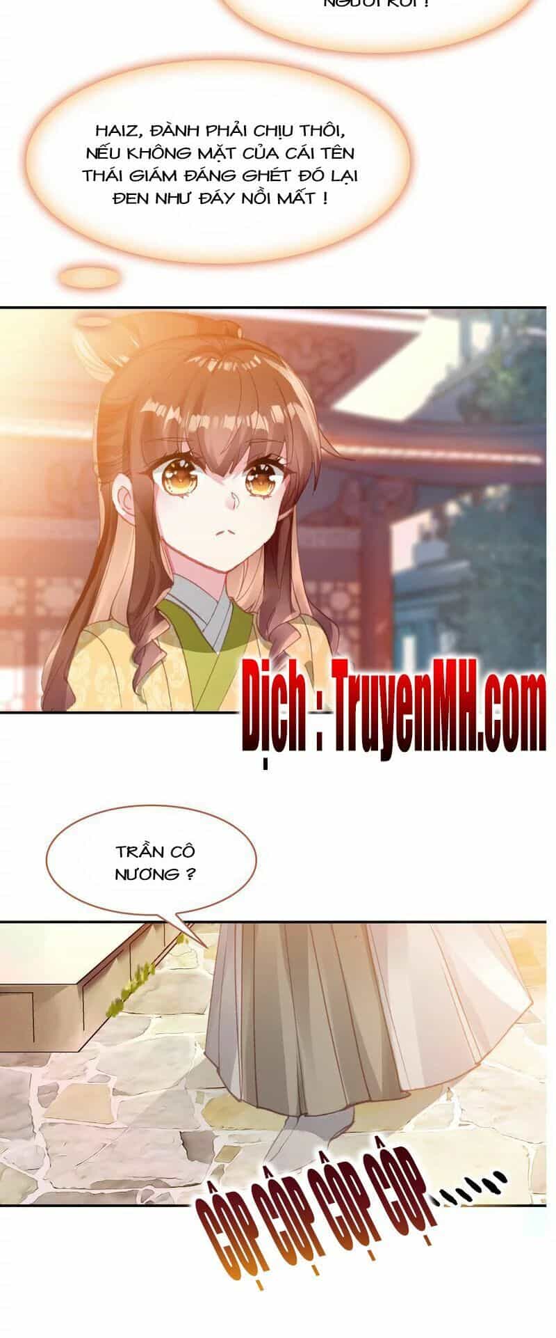 Gả Cho Một Tên Thái Giám Đáng Ghét - Chương 65 - ảnh 6