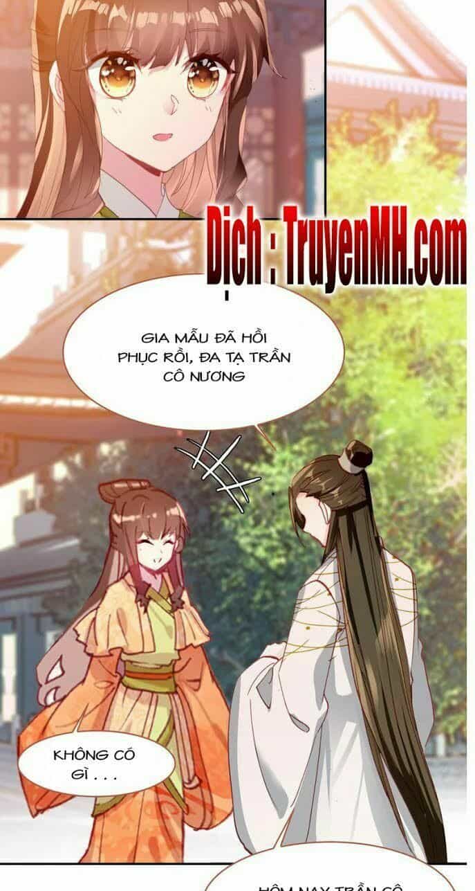 Gả Cho Một Tên Thái Giám Đáng Ghét - Chương 65 - ảnh 8