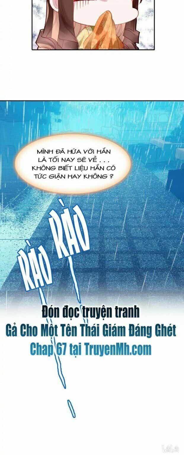 Gả Cho Một Tên Thái Giám Đáng Ghét - Chương 66 - ảnh 13