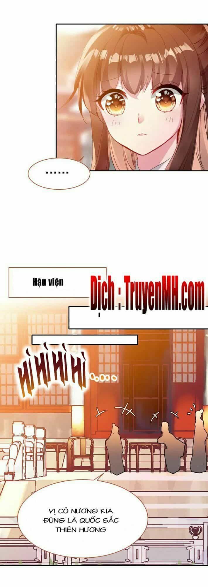Gả Cho Một Tên Thái Giám Đáng Ghét - Chương 66 - ảnh 2