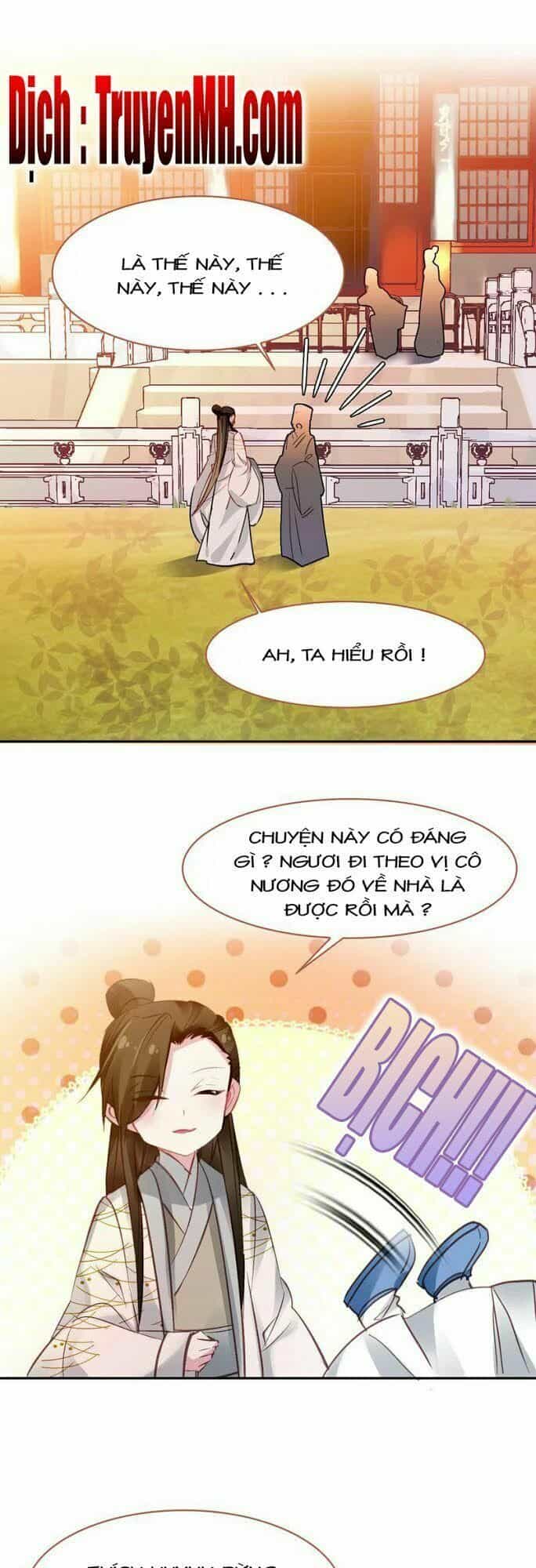 Gả Cho Một Tên Thái Giám Đáng Ghét - Chương 66 - ảnh 5
