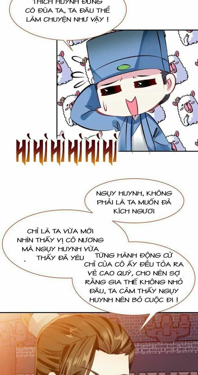 Gả Cho Một Tên Thái Giám Đáng Ghét - Chương 66 - ảnh 6
