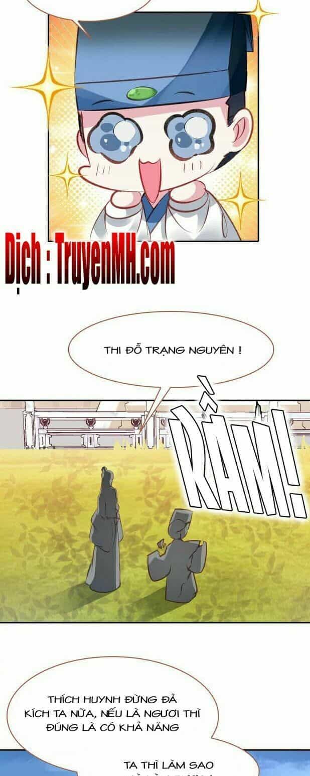 Gả Cho Một Tên Thái Giám Đáng Ghét - Chương 66 - ảnh 9