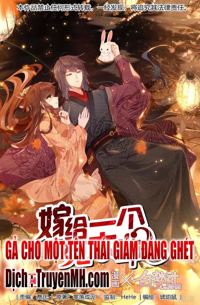 Gả Cho Một Tên Thái Giám Đáng Ghét - Chương 67 - ảnh 2