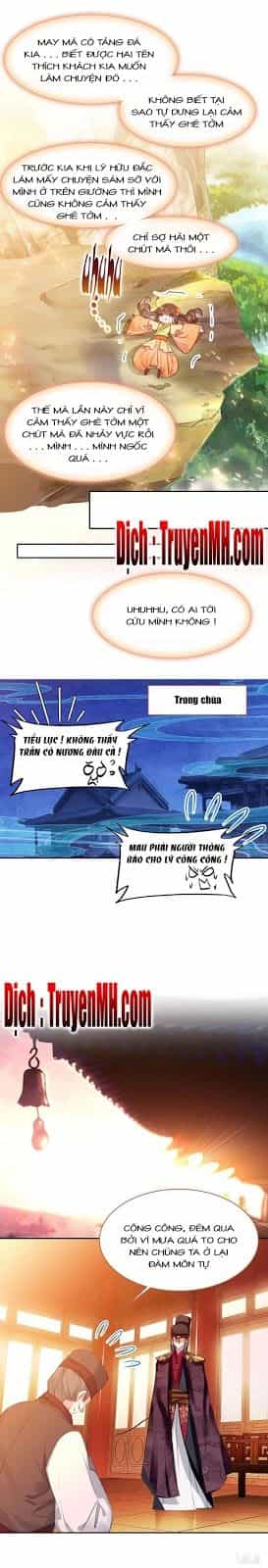 Gả Cho Một Tên Thái Giám Đáng Ghét - Chương 67 - ảnh 5