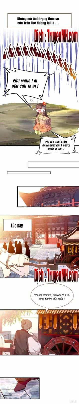 Gả Cho Một Tên Thái Giám Đáng Ghét - Chương 67 - ảnh 7