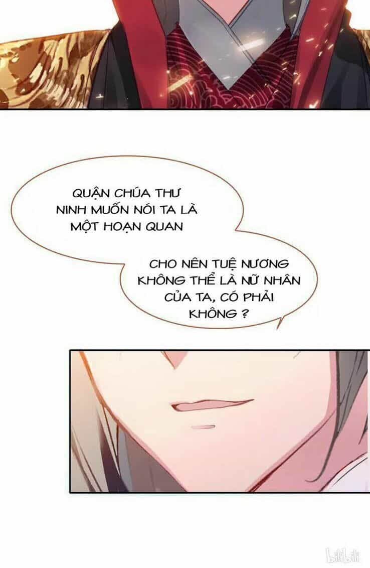 Gả Cho Một Tên Thái Giám Đáng Ghét - Chương 68 - ảnh 13
