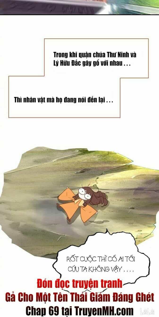 Gả Cho Một Tên Thái Giám Đáng Ghét - Chương 68 - ảnh 16