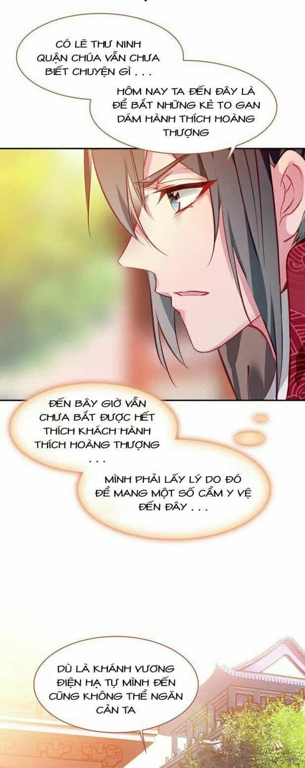 Gả Cho Một Tên Thái Giám Đáng Ghét - Chương 68 - ảnh 3