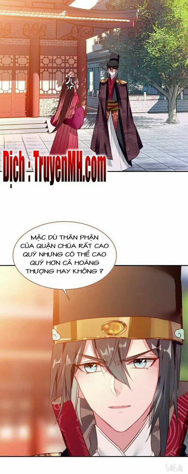 Gả Cho Một Tên Thái Giám Đáng Ghét - Chương 68 - ảnh 4