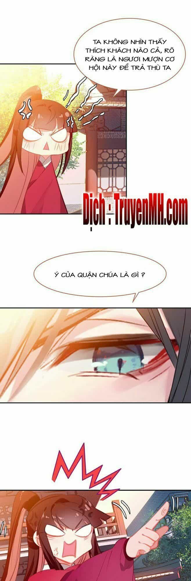 Gả Cho Một Tên Thái Giám Đáng Ghét - Chương 68 - ảnh 5