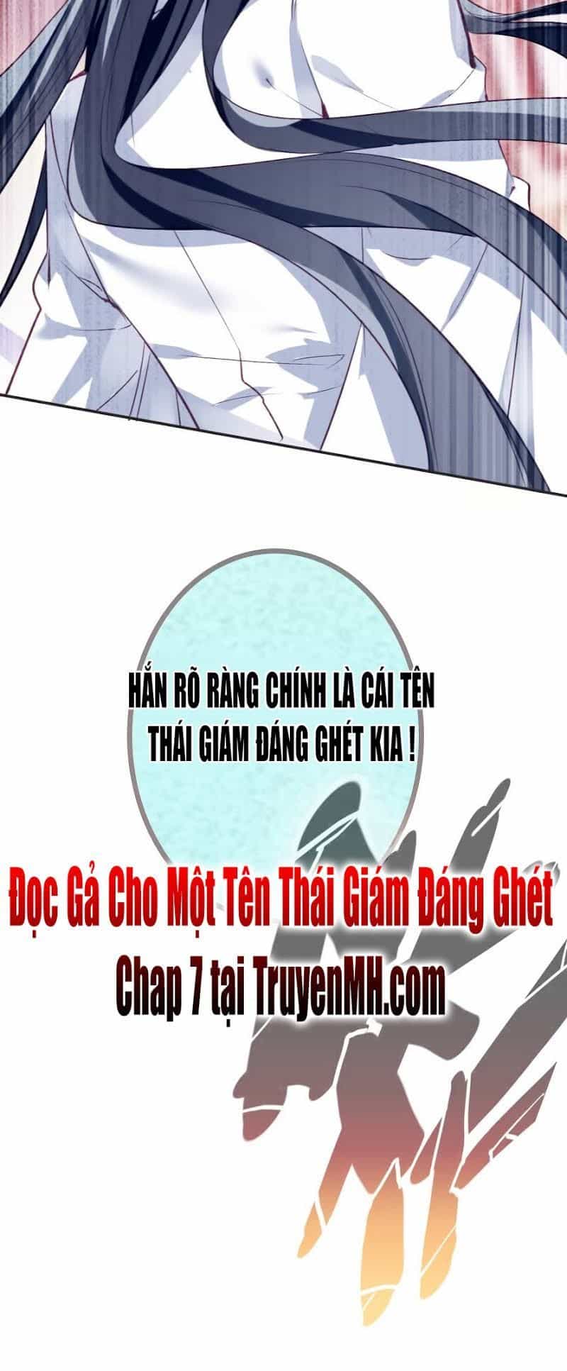 Gả Cho Một Tên Thái Giám Đáng Ghét - Chương 6 - ảnh 10