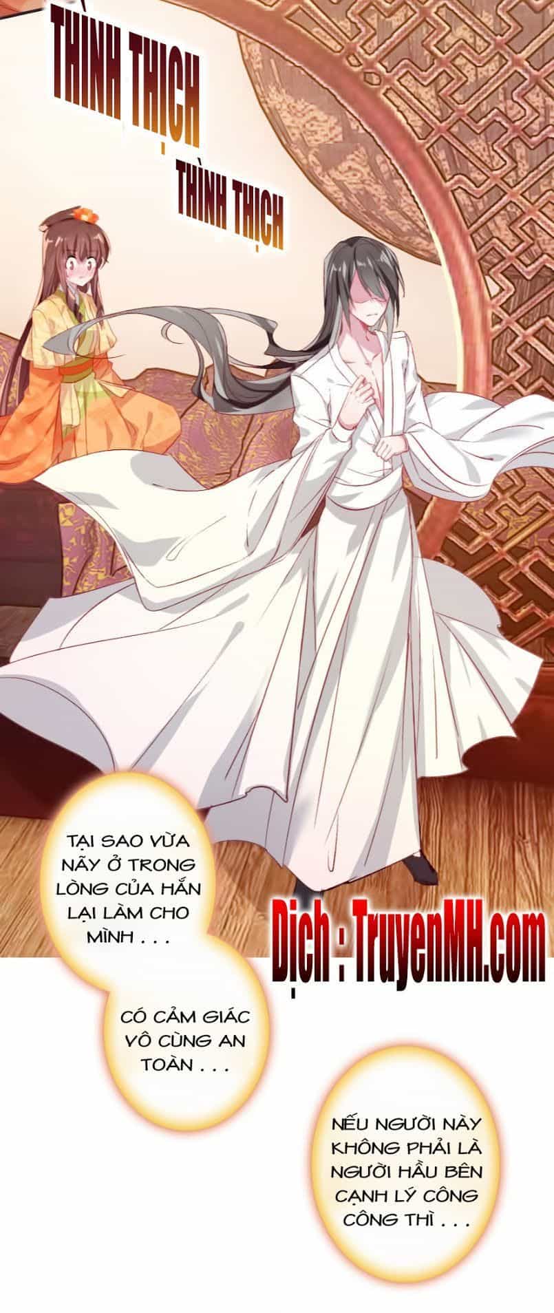 Gả Cho Một Tên Thái Giám Đáng Ghét - Chương 6 - ảnh 6