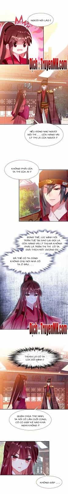 Gả Cho Một Tên Thái Giám Đáng Ghét - Chương 69 - ảnh 3