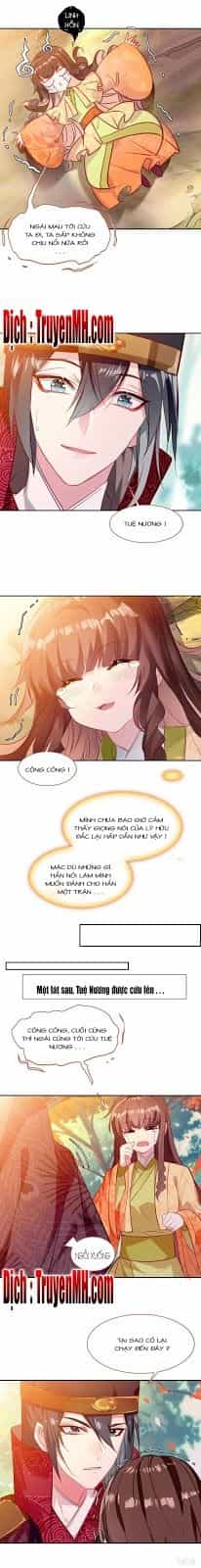 Gả Cho Một Tên Thái Giám Đáng Ghét - Chương 71 - ảnh 3