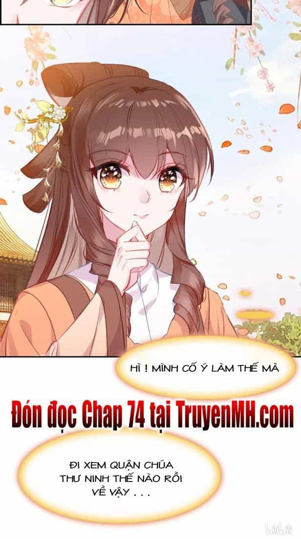 Gả Cho Một Tên Thái Giám Đáng Ghét - Chương 73 - ảnh 13