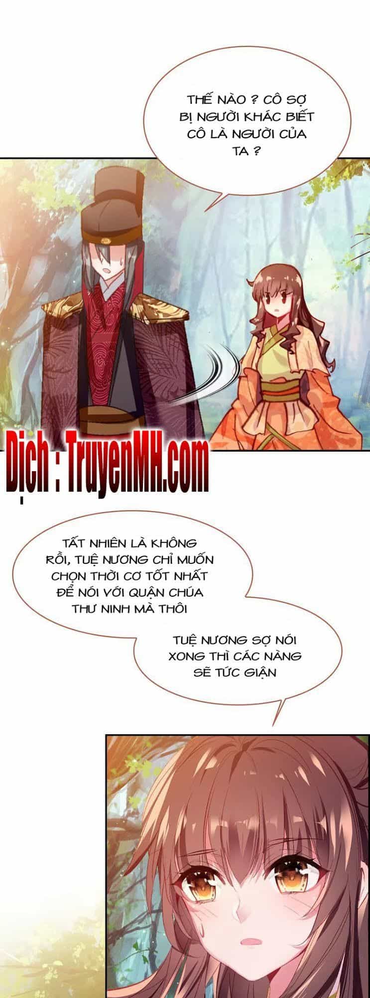Gả Cho Một Tên Thái Giám Đáng Ghét - Chương 73 - ảnh 5