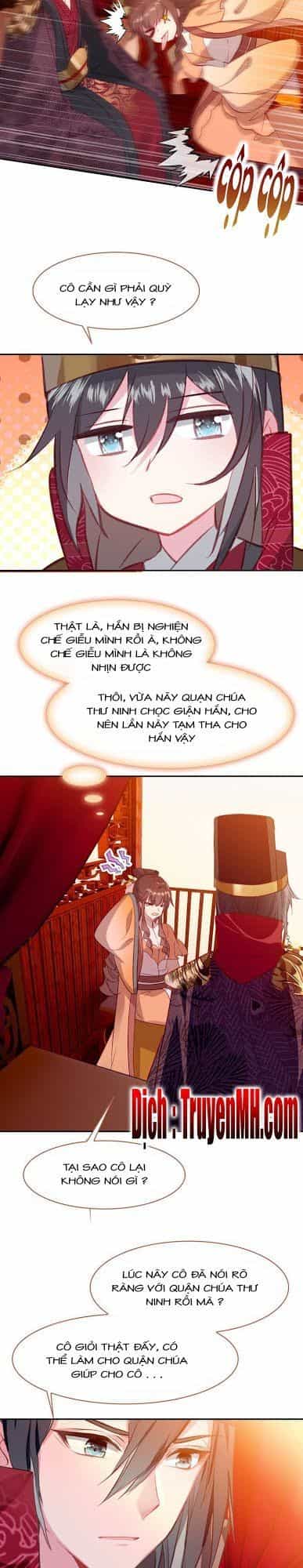 Gả Cho Một Tên Thái Giám Đáng Ghét - Chương 75 - ảnh 2