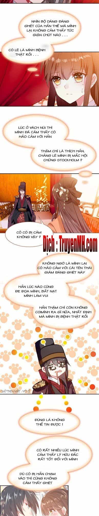 Gả Cho Một Tên Thái Giám Đáng Ghét - Chương 75 - ảnh 3