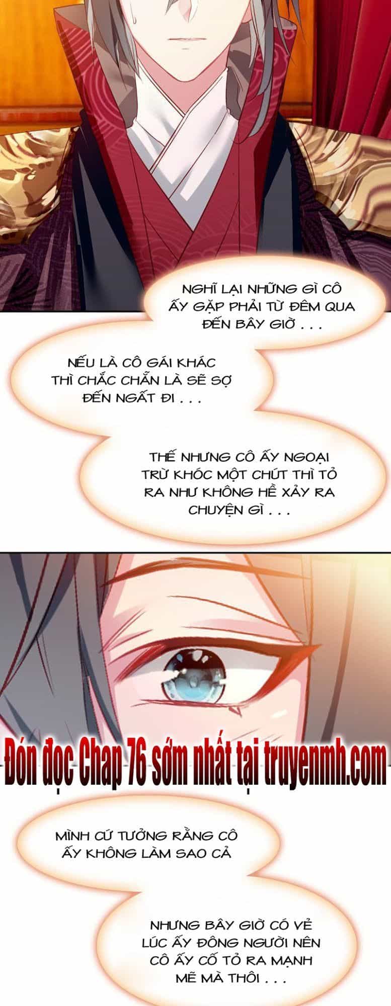 Gả Cho Một Tên Thái Giám Đáng Ghét - Chương 75 - ảnh 7