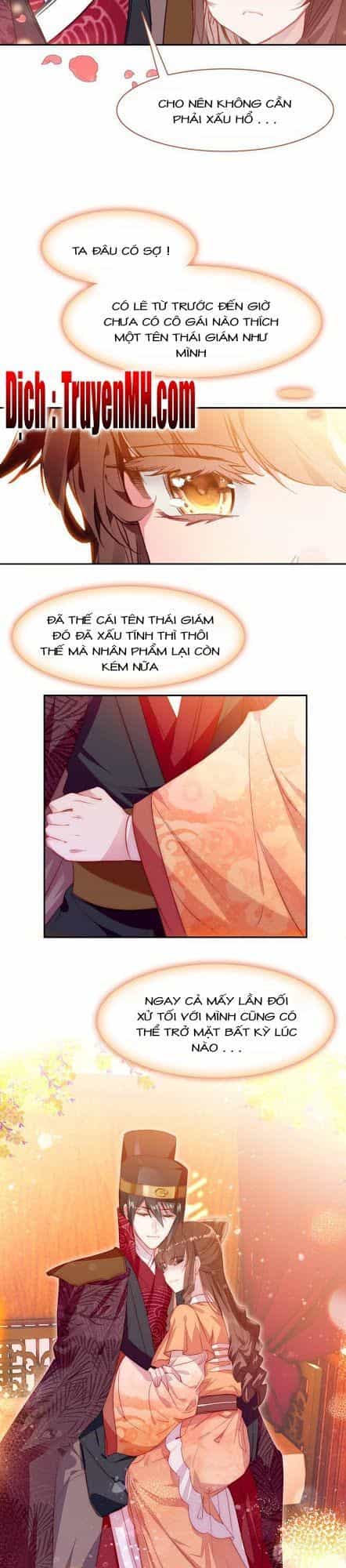 Gả Cho Một Tên Thái Giám Đáng Ghét - Chương 76 - ảnh 4