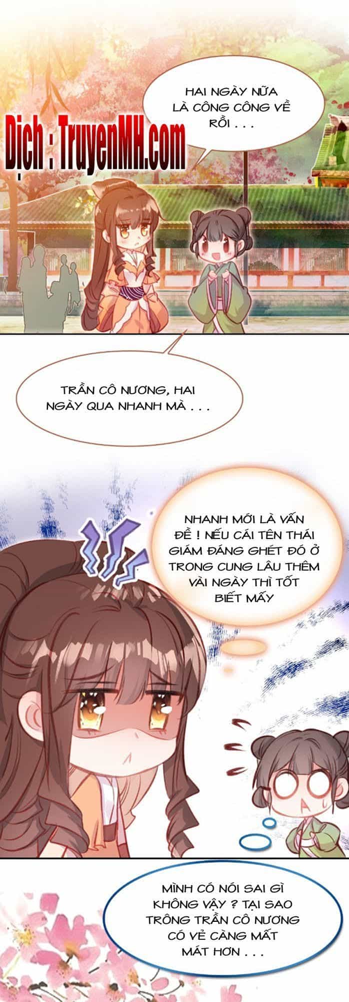 Gả Cho Một Tên Thái Giám Đáng Ghét - Chương 77 - ảnh 11