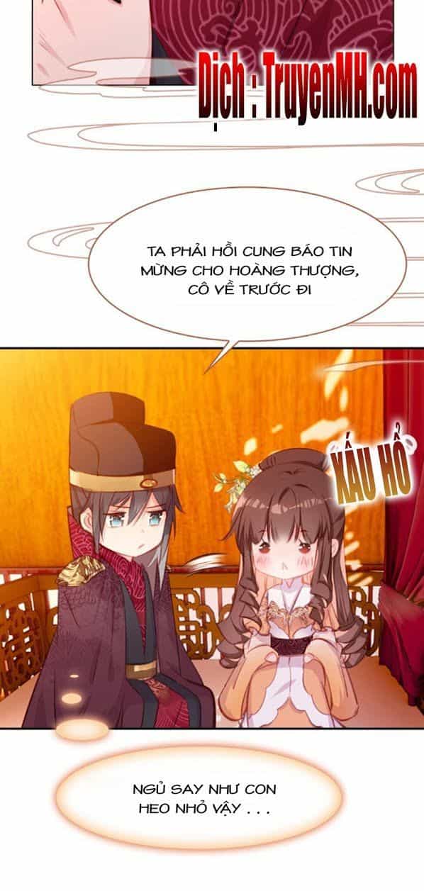 Gả Cho Một Tên Thái Giám Đáng Ghét - Chương 77 - ảnh 4
