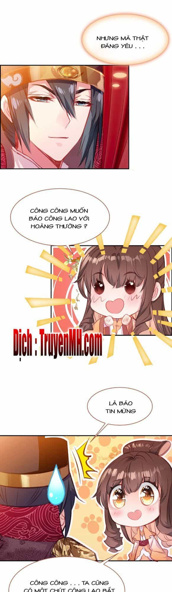 Gả Cho Một Tên Thái Giám Đáng Ghét - Chương 77 - ảnh 5