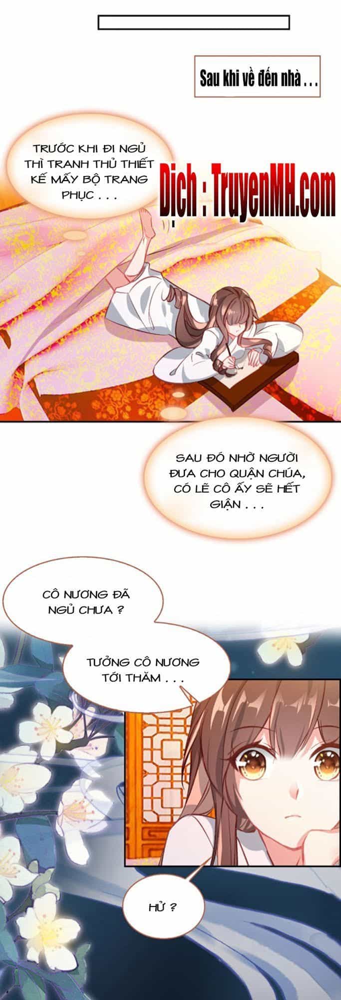 Gả Cho Một Tên Thái Giám Đáng Ghét - Chương 78 - ảnh 2