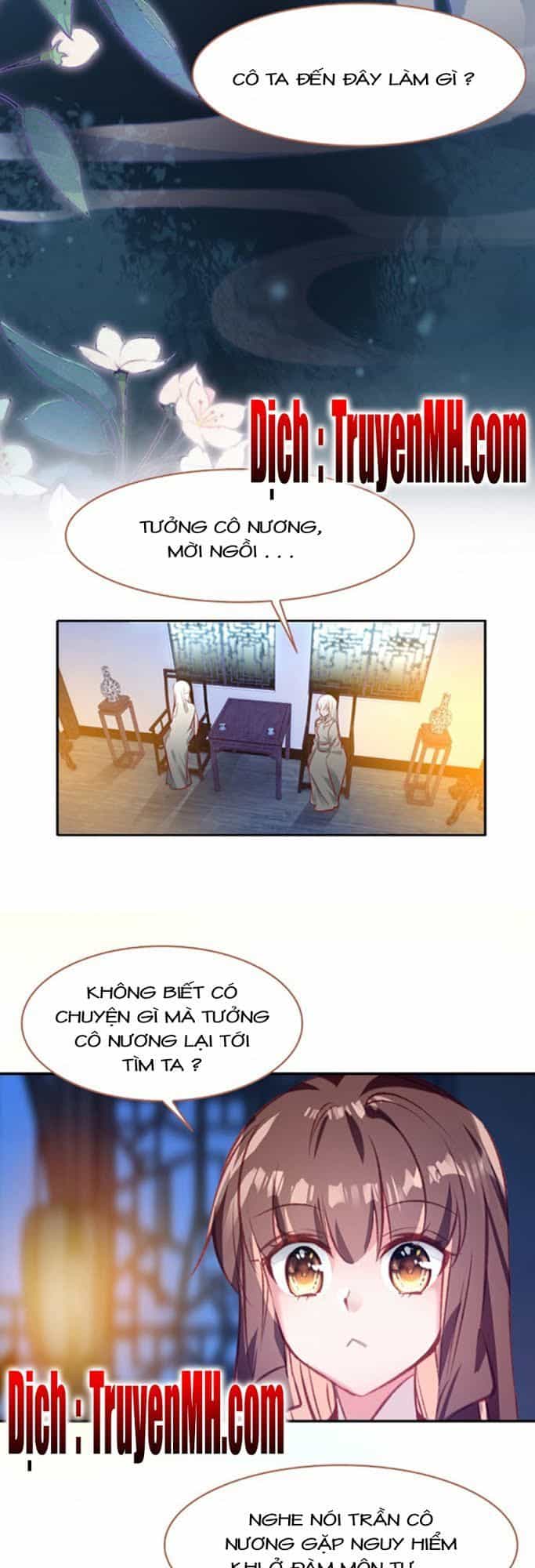Gả Cho Một Tên Thái Giám Đáng Ghét - Chương 78 - ảnh 3