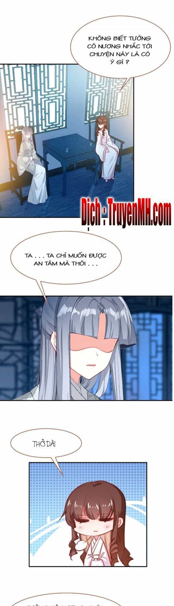 Gả Cho Một Tên Thái Giám Đáng Ghét - Chương 78 - ảnh 8