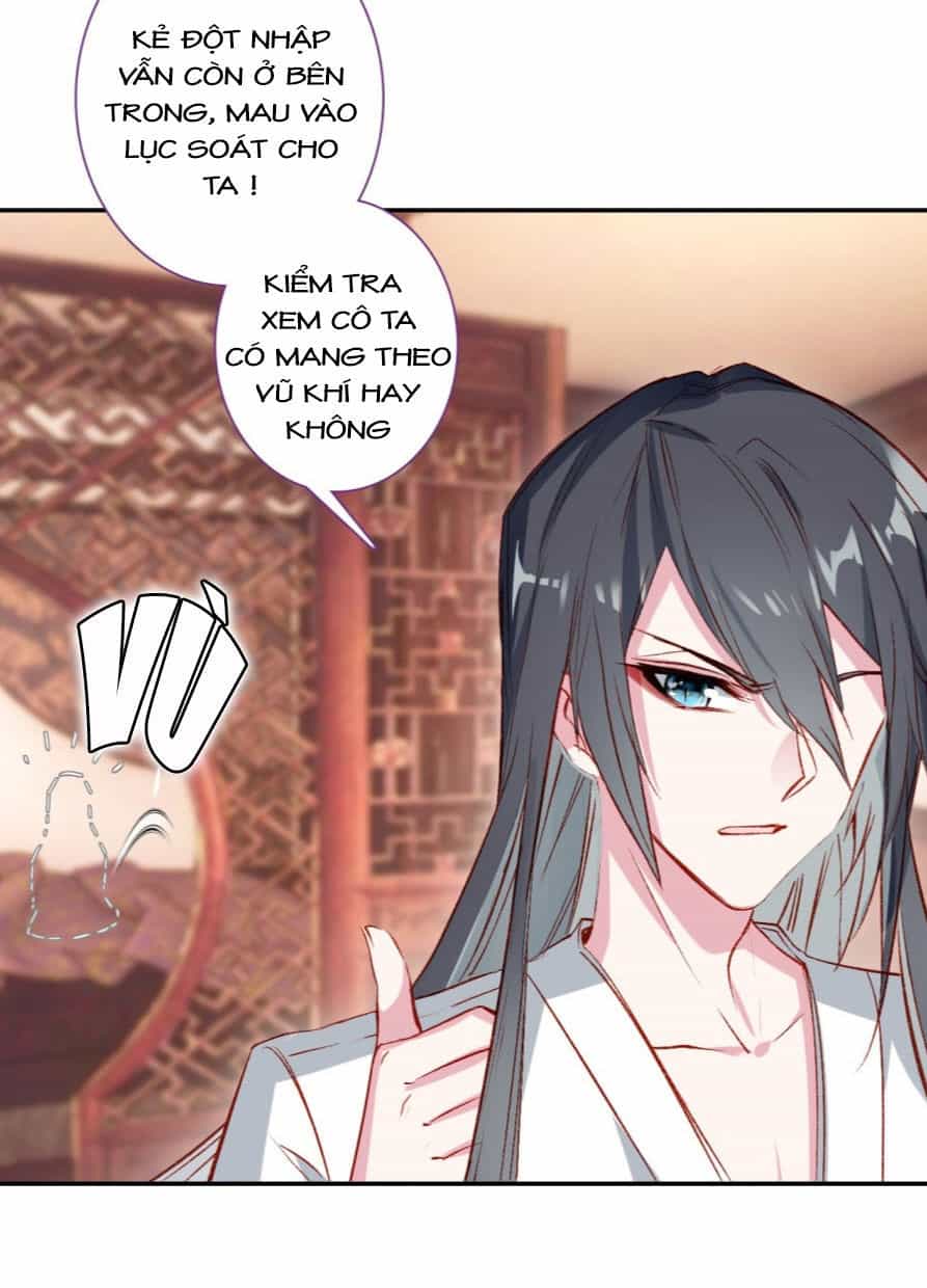 Gả Cho Một Tên Thái Giám Đáng Ghét - Chương 7 - ảnh 2