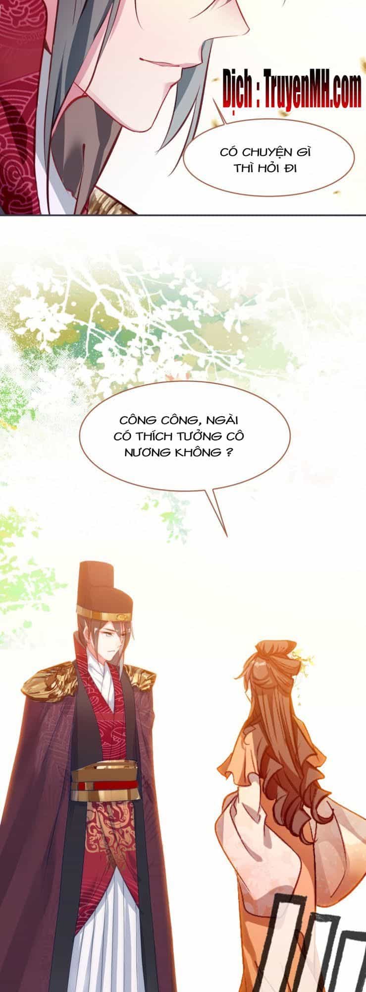 Gả Cho Một Tên Thái Giám Đáng Ghét - Chương 79 - ảnh 14
