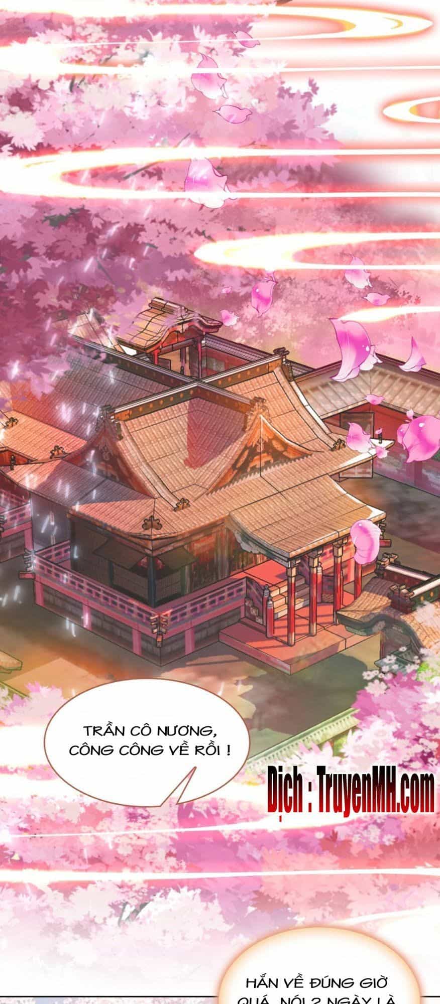 Gả Cho Một Tên Thái Giám Đáng Ghét - Chương 79 - ảnh 2