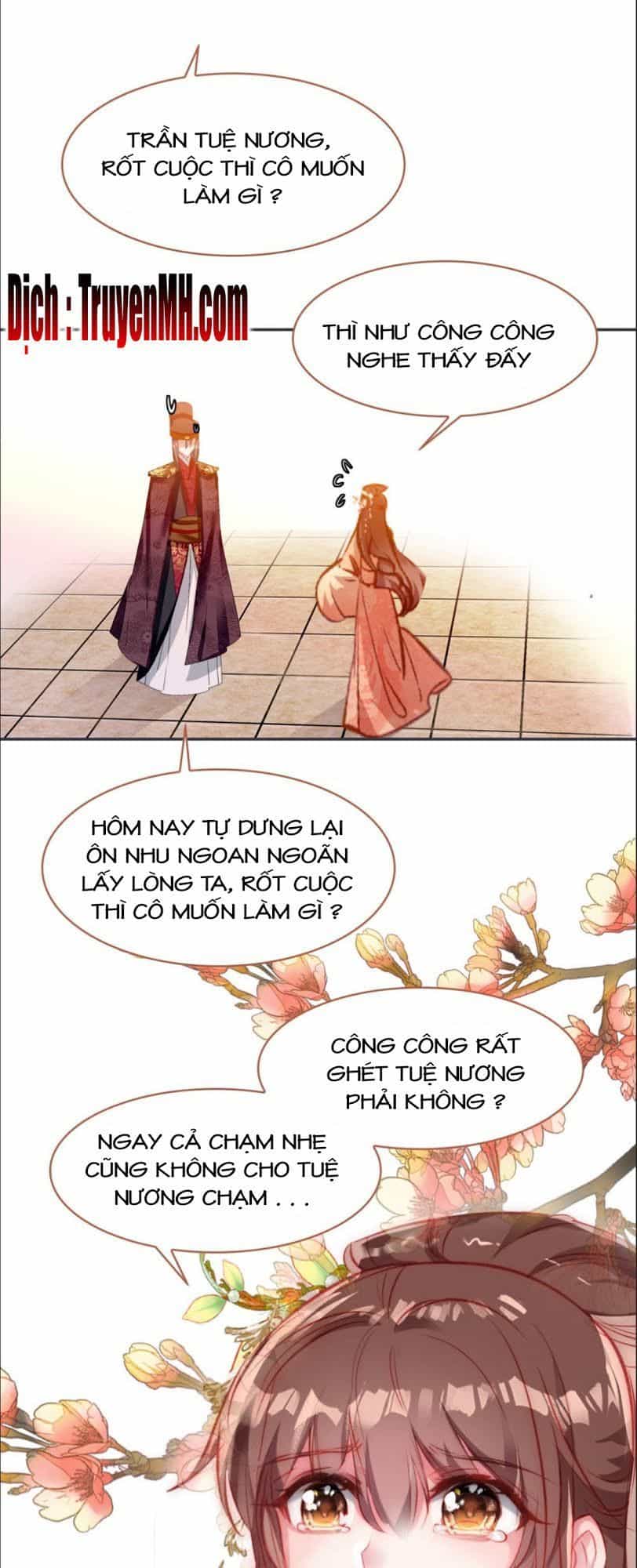 Gả Cho Một Tên Thái Giám Đáng Ghét - Chương 80 - ảnh 10