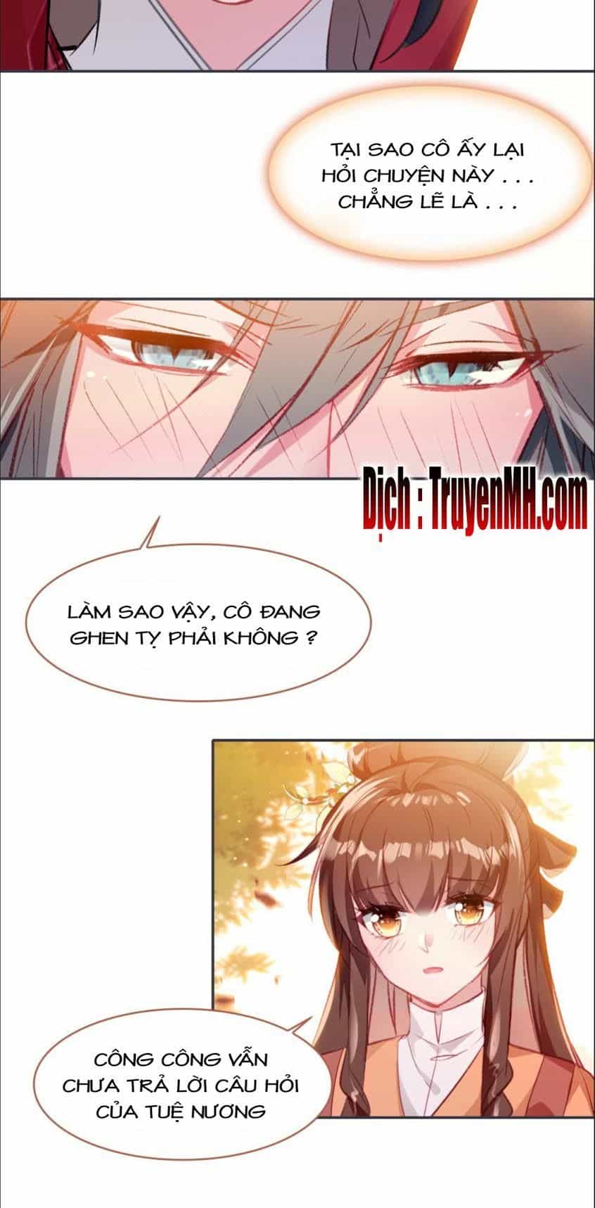 Gả Cho Một Tên Thái Giám Đáng Ghét - Chương 80 - ảnh 3