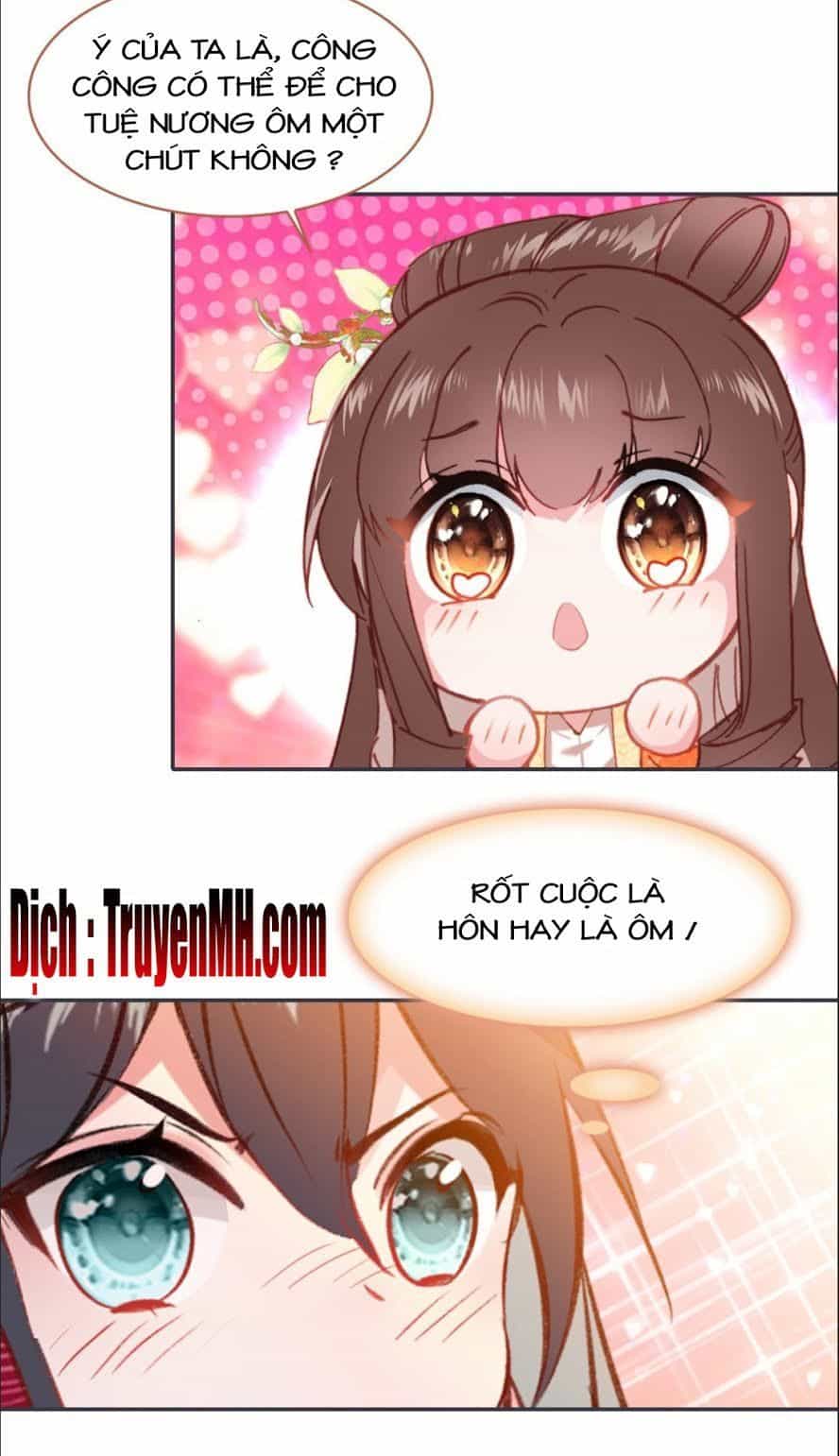 Gả Cho Một Tên Thái Giám Đáng Ghét - Chương 80 - ảnh 9