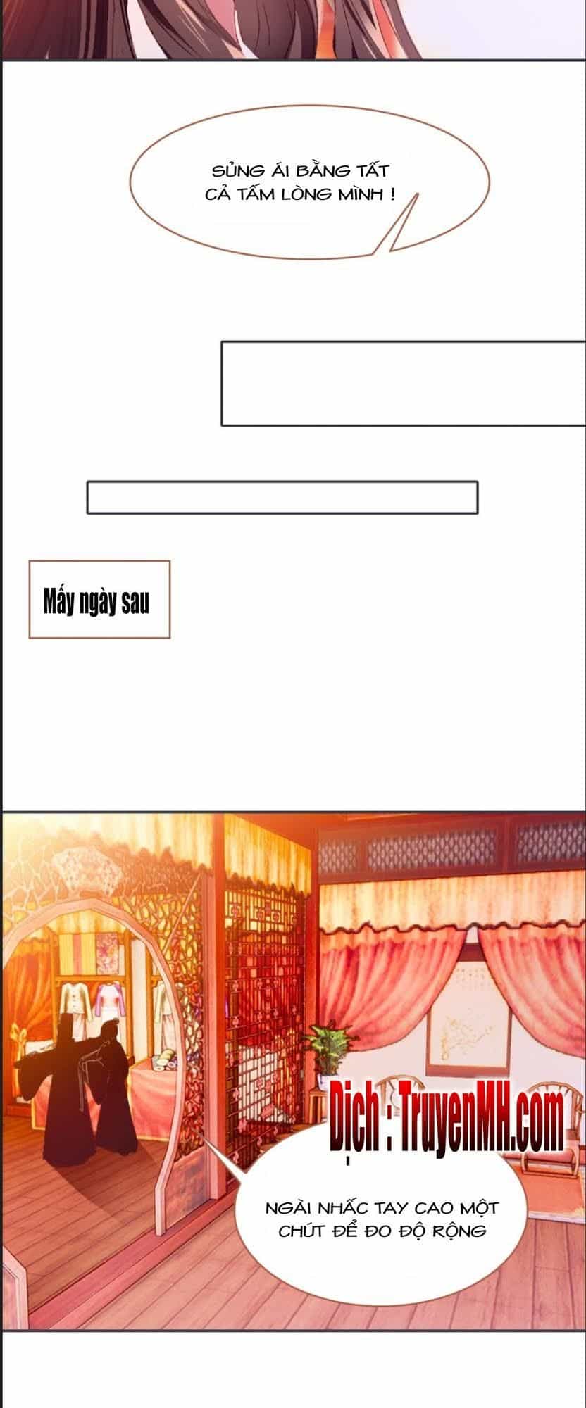 Gả Cho Một Tên Thái Giám Đáng Ghét - Chương 81 - ảnh 4