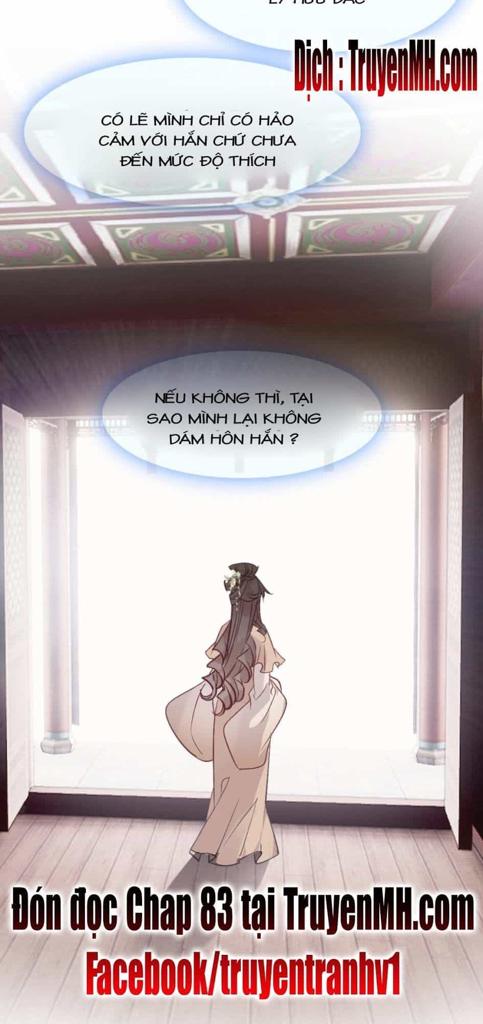 Gả Cho Một Tên Thái Giám Đáng Ghét - Chương 82 - ảnh 16