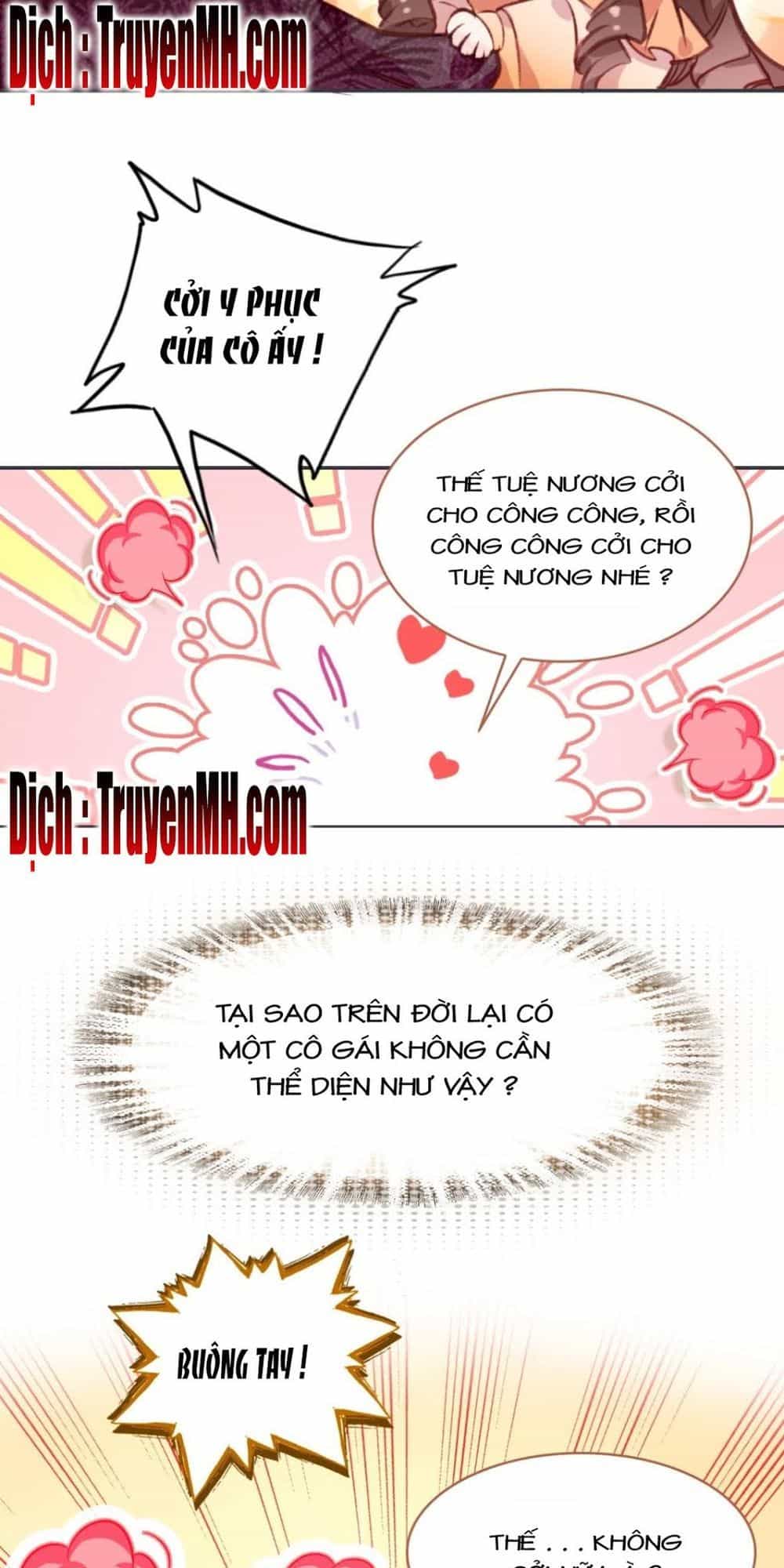 Gả Cho Một Tên Thái Giám Đáng Ghét - Chương 82 - ảnh 6