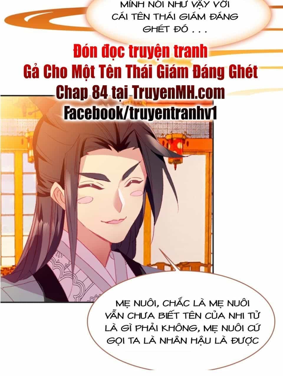 Gả Cho Một Tên Thái Giám Đáng Ghét - Chương 83 - ảnh 17