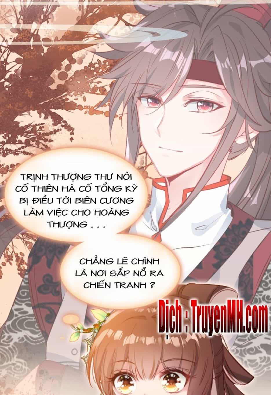 Gả Cho Một Tên Thái Giám Đáng Ghét - Chương 83 - ảnh 3