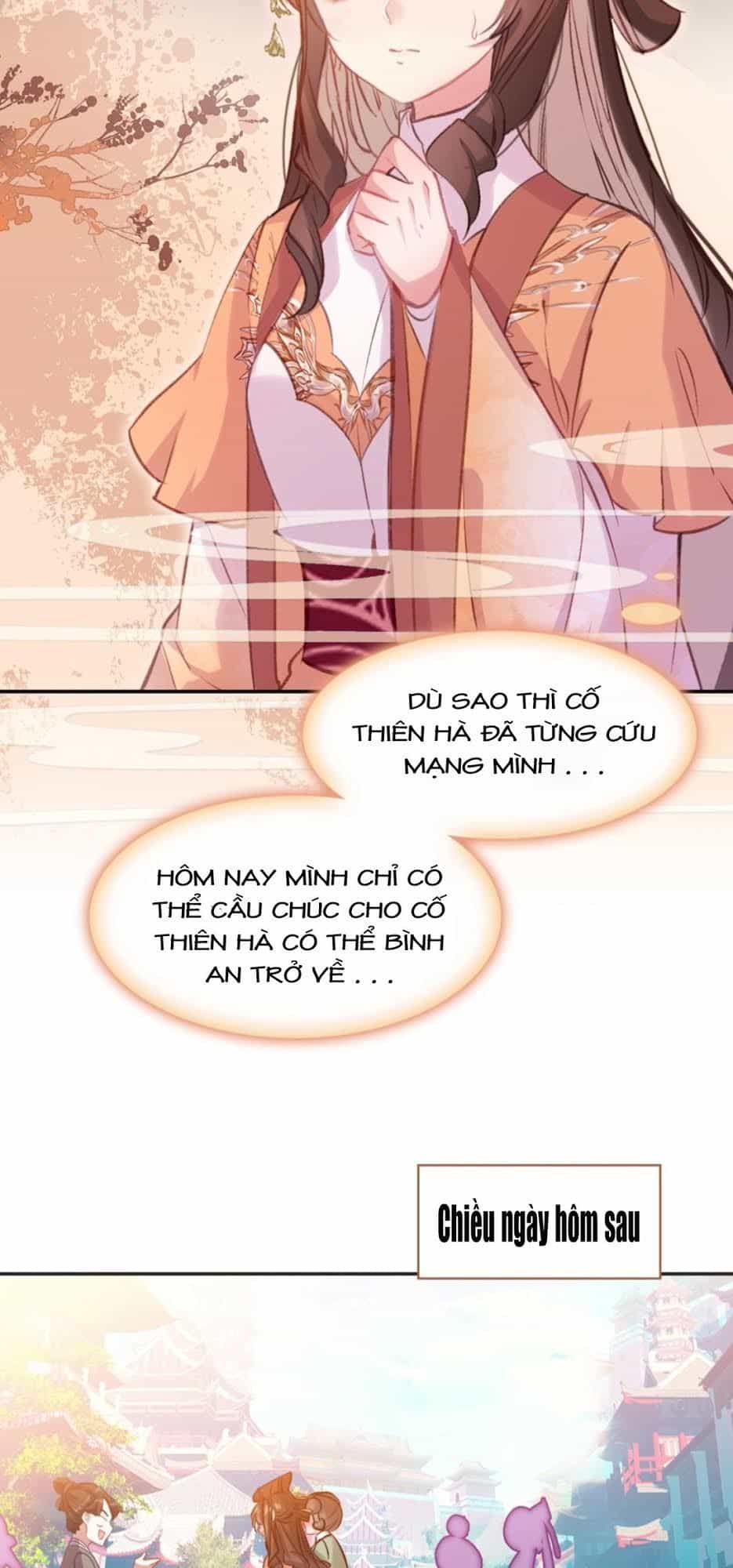 Gả Cho Một Tên Thái Giám Đáng Ghét - Chương 83 - ảnh 4