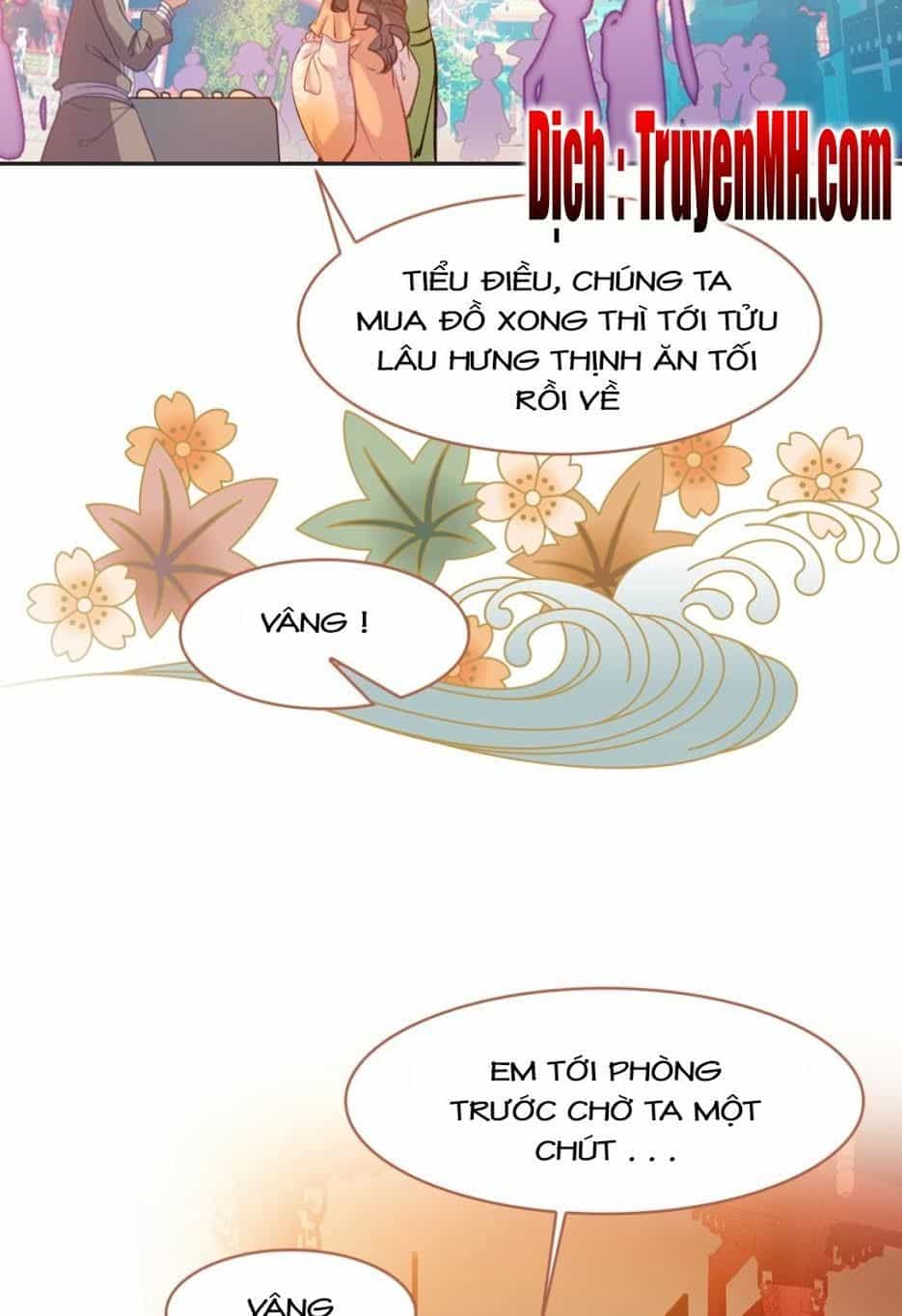 Gả Cho Một Tên Thái Giám Đáng Ghét - Chương 83 - ảnh 5