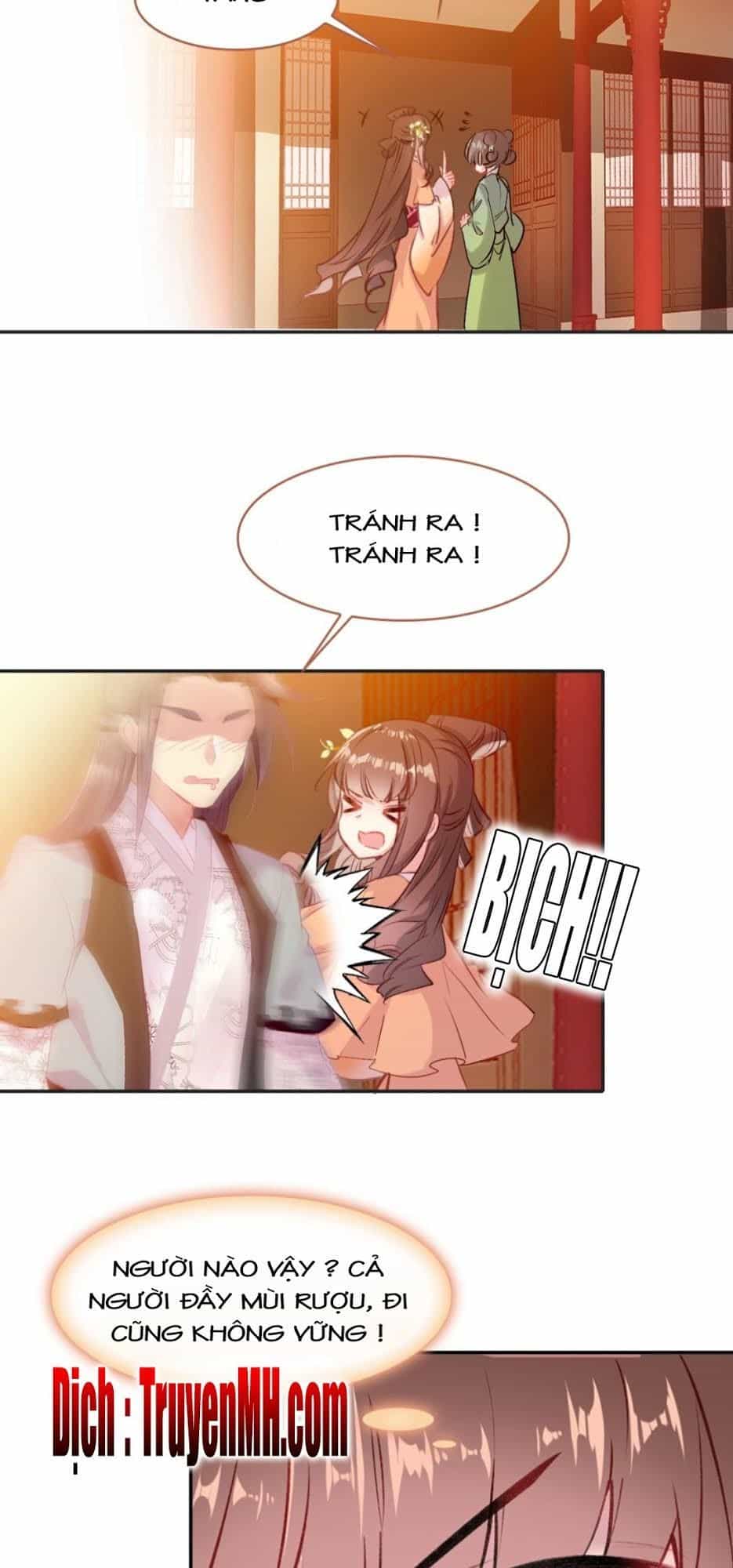 Gả Cho Một Tên Thái Giám Đáng Ghét - Chương 83 - ảnh 6