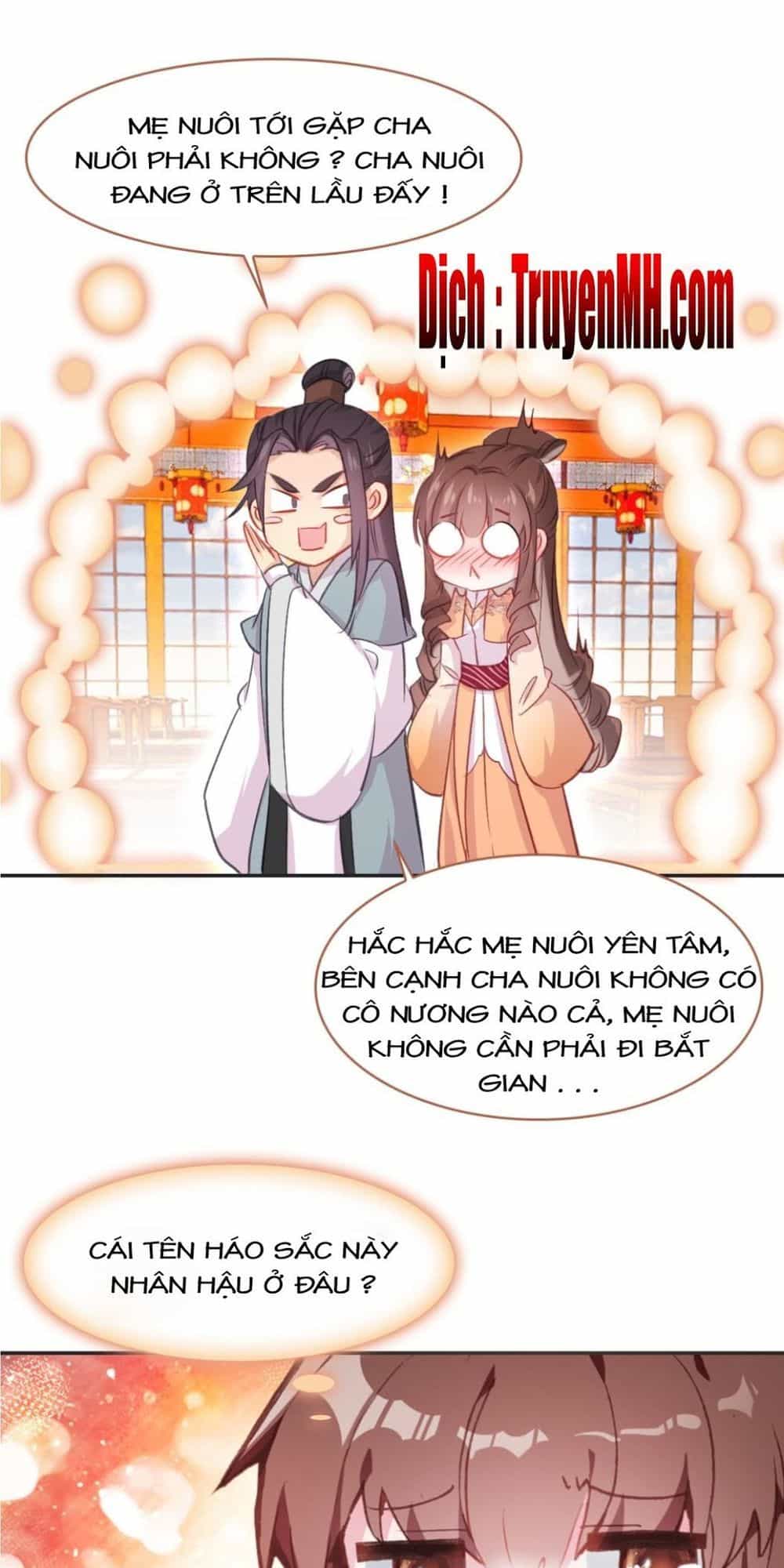 Gả Cho Một Tên Thái Giám Đáng Ghét - Chương 84 - ảnh 2